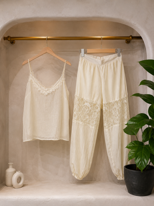 SET IVORY DREAM