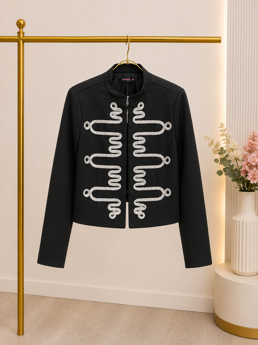CHAQUETA CORTA NAPOLEÓN