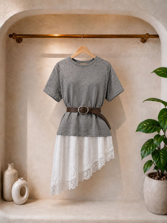 CAMISA PERLA CHIC