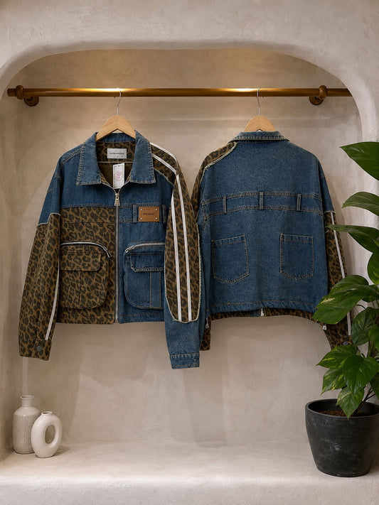 CHAQUETA WILD LUX