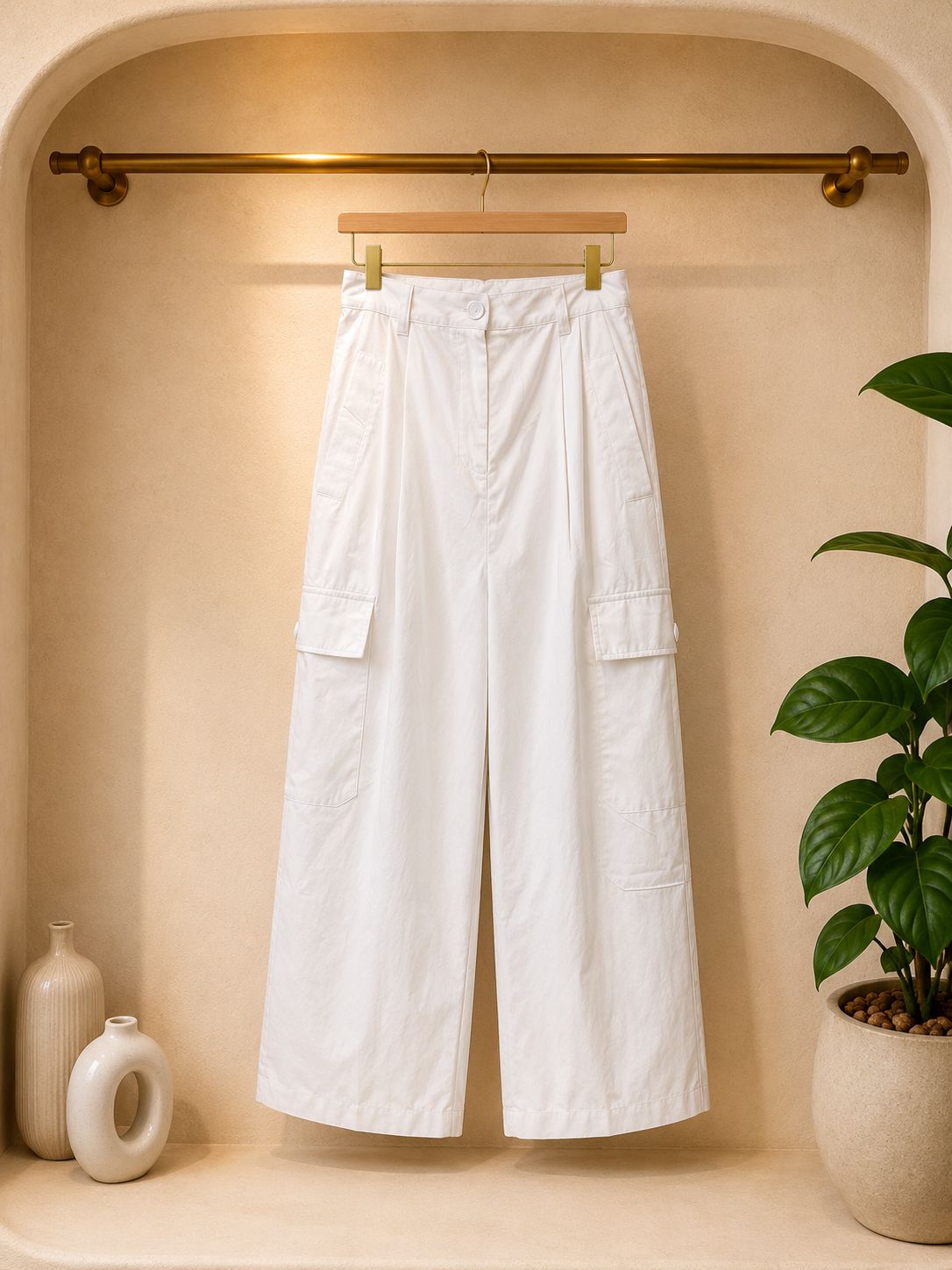 CARGO BASICO BLANCO