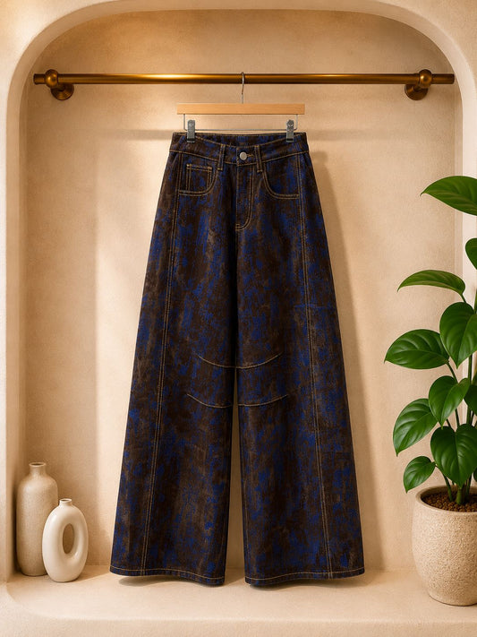 BARREL JEAN BLUE TERRA