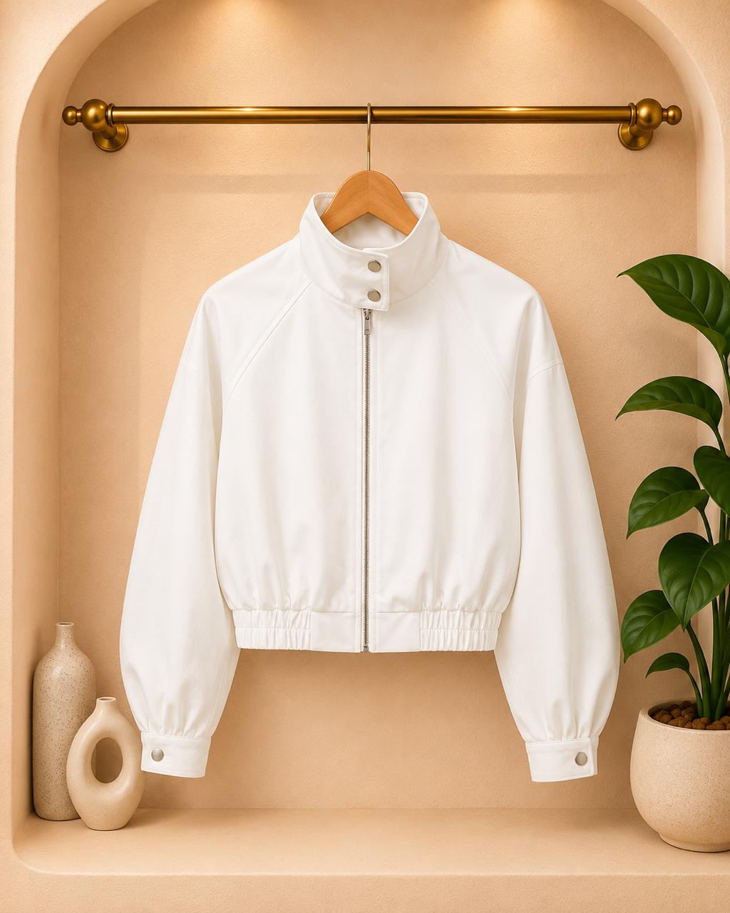 CHAQUETA VAQUERA CORTA