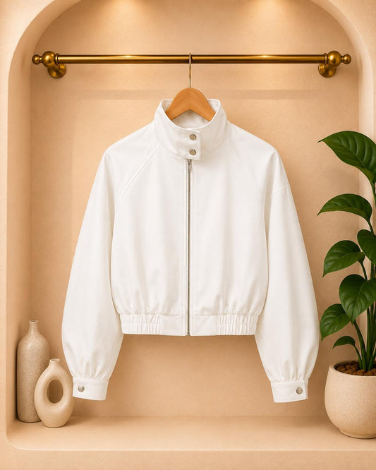 CHAQUETA VAQUERA CORTA