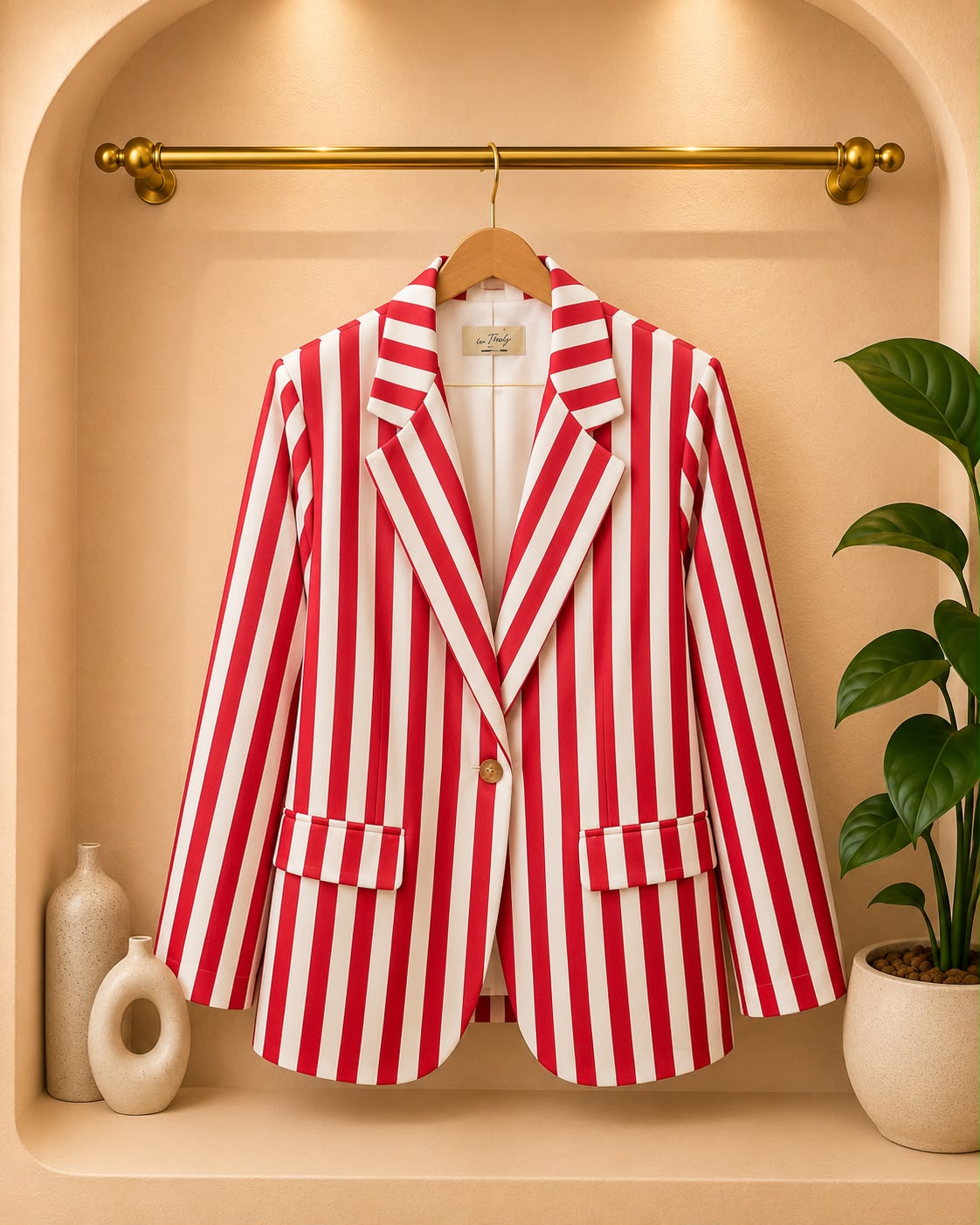 BLAZER RAYAS