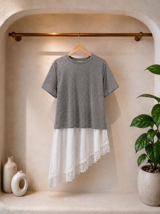CAMISA PERLA CHIC